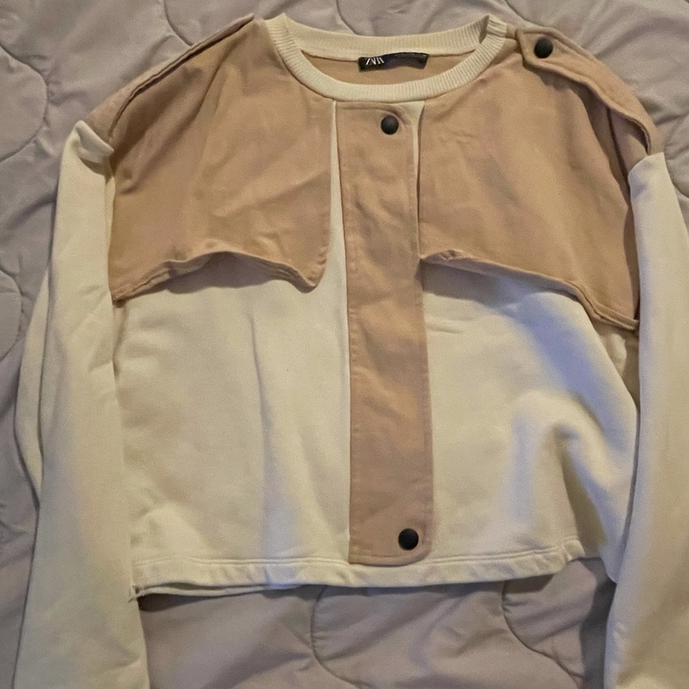 zara top